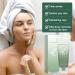 TECHEEL Facial Cleansing Foam Heartleaf Cleanser Face Foaming Cleanser Cleansing Foam Facial Cleansing Gel Cleansing Gel for Daily Skin Cleansing - Buy Online on GoSupps.com
