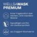 Buy Wellsamed Wellsamask Surgical Masks - Disposable 3-Layer 50-Pack Blue CE/EN 14683 Type IIR | International Shipping Available - Buy Online on GoSupps.com