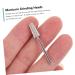FELTECHELECTR Nail Polisher Manicure File Bit Nail Drill Bit Professional Nail File Nail Art Grinding Bit Professional Styling Tools Bat Hair Bow Pedicure The Tools Nail Art Bits Tungsten Steel - Buy Online on GoSupps.com