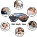 Buy SSIMOO Japan Mount Fuji Sleep Mask - Adjustable Breathable Eye Mask for Comfort | International Shipping - Buy Online on GoSupps.com