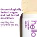 hello Lavender Vanilla Aluminum Free Deodorant for Women and Men with Shea Butter 24-Hour Freshness Baking Soda Free Deodorant Dermatologically Tested 2.6 oz Stick Lavender Vanilla 2.6 Ounce (Pack of 1) - Buy Online on GoSupps.com