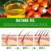 AIQIUSHA Batana Oil for Hair Growth - 100% Organic Cold Pressed 120ML | Pure Essential Massage Oil for Hair Skin & Eyelashes - Anti-Aging Benefits - Buy Online on GoSupps.com