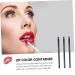50pcs Multi-Function Lip Brush Set - Plastic Lipstick & Lip Gloss Applicators for Perfect Makeup Application - Buy Online on GoSupps.com