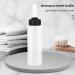 FUWIND 150ml Salon Hair Color Measuring Applicator Bottle Scale Hairdressing Tool - Buy Online on GoSupps.com