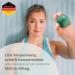 2x DBT Skills Hedgehog Ball - Magnetic Stress Relief Acupressure Ball for Tension Mobility & Concentration (Green 47mm) - International Shipping - Buy Online on GoSupps.com