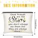 3-Piece Good Friend Gifts Cosmetic Bags for Women - Funny Long Distance Friendship, Birthday, Christmas & Moving Away Presents - Makeup Travel Cases for Best Friends, Soul Sisters (Stylish Design) - Buy Online on GoSupps.com