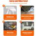 Celya CelyaUK Splash Spray Tablets & Spray Bottle Splash Foam Spray Oven Cleaner Heavy Oil Cleaner Foam Splash Spray Cleaner Splash Spray All Purpose Cleaner For Oven(60ML) - Buy Online on GoSupps.com
