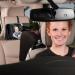 Baby Car Seat Mirror - Rear View Baby Mirror for Safe Drive | Newborn Essentials - Buy Online on GoSupps.com