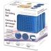 Silicone Body Scrubber with Dual-Sided Design | Durable Exfoliating Shower Bath Belt | 80cm Body Scrub for Full Body Washing & Massage | Back Cleaning Coverage - Buy Online on GoSupps.com