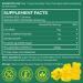 Mullein Gummies for Lungs & Sinus Relief 2000mg Mullein Leaf Extract Natural Lung Cleanse Supplement for Smokers Supports Respiratory Immune & Mucus Relief 60 Chewable Gummies - Buy Online on GoSupps.com