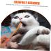 CORHAD 10pcs Supplies Nylon Oral Dog Pet Puppy for Clean Tooth Dual-head Portable Pets Handheld Small - Buy Online on GoSupps.com