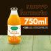 Valle del Crati Clementine Juice 100% Pure No Added Sugars and No Colourings or Preservatives Delicious and Refreshing Juice 6 bottles of 720ml - Buy Online on GoSupps.com