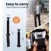 FERRISA Back Shaver for Men - Long Handle Body Groomer with Adjustable Curved Handle & Facial Razor | Ultimate Back Shaving Solution - Buy Online on GoSupps.com