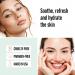 Valjean Labs Hydrate Face Mist with Hyaluronic Acid & Vitamin B5 - 8 oz | Hydrating, Plumping & Elasticity-Boosting Formula | Paraben-Free, Cruelty-Free | Made in USA - Buy Online on GoSupps.com