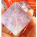 Crystal Rough 1 pcs 4.5cm Natural Amethyst Crystal Pyramid Purple Gemstone Pyramid Quartz Stone Obelisk Point Lucky Mascot - Buy Online on GoSupps.com