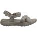 Skechers Women's 600 Spikeless Golf Sandals Shoe 8 Taupe - Stylish and Comfortable Golf Sandals for Women - Buy Online on GoSupps.com