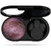 Pupa Milano Vamp Metallic Glitter and Matte Eyeshadow Powder 104 Deep Plum 104 - Deep Plum - Wet and Dry - Buy Online on GoSupps.com