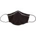 HUGO Unisex Black Face Mask - Double Pack Mouth & Nose Protection - International Shipping Available - Buy Online on GoSupps.com
