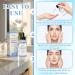 Znnhnn Copper Peptide Serum antiaging facial serum copper peptide serum reduces fine lines and wrinkles antiwrinkle facial serum firms the skin 29 ml - Buy Online on GoSupps.com