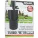 Aquael Filter Turbo 1000 N - High-Performance Turbo Filter for 150-250L Aquariums | International Shipping Available - Buy Online on GoSupps.com