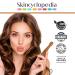 Under Eye Roll-On with Caffeine & Q10 | Energizing Serum for Dark Circles Puffiness & Fine Lines - Cooling Roller for Deep Hydration - Buy Online on GoSupps.com