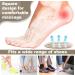 8 Pairs Heel Cushions for Pain Relief - Gel Heel Pads Inserts for Plantar Fasciitis - Comfort for Men & Women - Buy Online on GoSupps.com