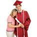 Trounistro 8-Piece White Graduation Cords Yarn Honor Set for College Students - Buy Online on GoSupps.com