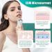 Microcurrent Face Roller for Lift and Skin Tightening | USB Mini Rejuvenation Spa Device - 2023 New (Angel White) - Buy Online on GoSupps.com
