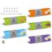  CASTILLO DE JIJONA Castillo de Jijona Sugar-Free Imperial Nougat Snack 60g - Nougat Snacks - Selective Almond - Gluten-Free - Supreme Quality - Artisanal Recipe - Made in Spain (Jijona) - Buy Online on GoSupps.com