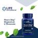 Life Extension Neuro-Mag Magnesium L-Threonate â€“ 90 Veg Capsules for Memory & Cognitive Boost â€“ Non-GMO & Gluten-Free - Buy Online on GoSupps.com