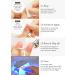 ohora Semi Cured Gel Nail Strips (N Buddy) - Salon-Quality, Long Lasting, Easy to Apply & Remove - White (Includes Prep Pads, Nail File, Wooden Stick) - Buy Online on GoSupps.com