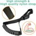 ZHEEYI Adjustable Automotive Standing Aid Safety Grab Handle - Portable Car Assist Device for Elderly and Disabled - Black - Buy Online on GoSupps.com