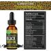 Black Seed Oil 100% Virgin Cold Pressed Organic Black Currant Seed Oil Black Cumin Seed Oil Super Antioxidant for Hair & Skin | Vegan Gluten-Free Non-Gmo 2fl Oz - Buy Online on GoSupps.com