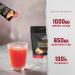 HRDWRK Electrolytes Powder Packets - Sugar Free Keto Hydration with Magnesium & Potassium (30 Servings Fruit Blast - Buy Online on GoSupps.com