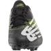 New Balance Men's Rush V3 Low Lacrosse Shoe - Black/White - Size 12.5 - Buy Online on GoSupps.com