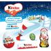 KINDER Advent Calendar with KINDER SURPRISE Pink Edition KINDER Mini Eggs KINDER CHOCOLATE KINDER SCHOKOBONS and Hollow Santa 24 Treats 182g - Buy Online on GoSupps.com