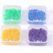Buy Windplusya Dental Plastic Wedges - Colorful Disposable Fixation Wedge with Hole | 4 Boxes - International Shipping Available - Buy Online on GoSupps.com