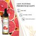 EUQEE Grapefruit Essential Oil 10ml - Pure Natural Aromatherapy Oil for Diffusers, Relaxation, and Candle Making - 10.00 ml (Pack of 1) - Buy Online on GoSupps.com