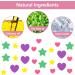 Acne Patch Pimple Patch Pink Heart & Star Shaped Acne Absorbing Spot Patches Hydrocolloid Acne Patches For Face Zit Patch Acne Dots 156 Patches Tea Tree Oil Centella Body Blemish Skin Care - Buy Online on GoSupps.com