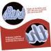 KONTONTY 1pc Crystal Epoxy Mold Ornament Home Decor Welcome Sign Resin Molds Silicone Mold Letter Signage As Shown 30X7.6X1.2CM - Buy Online on GoSupps.com