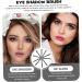 10 Pcs Eye Shadow Brush Makeup Eyeshadow Lip Applicator Eye Makeup Outfit Sets for Women Eye Shadow Eye Eye Shadow Brush for Women Makeup Brush Black - Buy Online on GoSupps.com