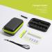Yinke Case for Philips One Blade QP2520 QP2530 QP2620 QP2630 Shaver EVA Portable Trimmer Shaver Protection Travel Organizer Carrying Bag for OneBlade Black Case*B - Buy Online on GoSupps.com