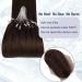 Buy Hetto Microring Extensions | Real Hair Brown Loop Extensions | Remy Hair #4 55cm 50g - Smooth & Invisible - Buy Online on GoSupps.com