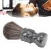 Premium Synthetic Bristle Shaving Brush for Men | Quick Foaming Easy Clean Comfortable Handle | International Shipping Available - Buy Online on GoSupps.com