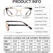 OCCI CHIARI Stylish Women's Reading Glasses | Brown | Available in Various Lens Strengths - Buy Online on GoSupps.com
