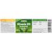 Buy Vitamin B5 (Pantothenic Acid) 500 mg - High Dose 120 Vegan Capsules for Energy & Fatigue Support - No Artificial Additives International Shipping Available - Buy Online on GoSupps.com