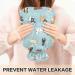 Hot Water Bottle with Cover 2L - Pain Relief for Everyone | International Shipping - Buy Online on GoSupps.com