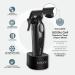 Cocco Veloce Pro Clipper - Cordless Professional Hair Clippers with Graphene Taper Blade High-Torque Motor All-Metal Design Matte Black International Shipping Available - Buy Online on GoSupps.com