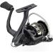 Cadence Ideal Spinning Reel - 10 + 1 BB, 30LBs Max Drag, 6.2:1 Ratio - Durable, Powerful, and Smooth Fishing Reel for Freshwater - Great Value and Tuned Performance 1000 - Buy Online on GoSupps.com