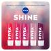 NIVEA Cherry Shine Lip Moisturizer - Deep Hydration 4.8g | Buy Nivea Cherry Online - International Shipping - Buy Online on GoSupps.com